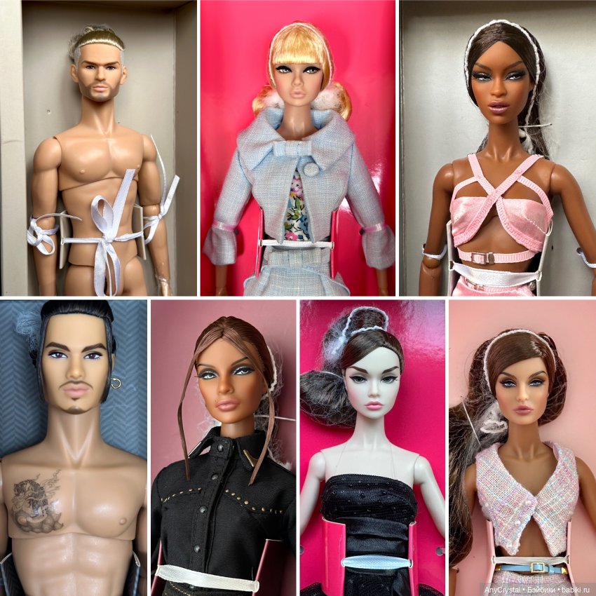 Итоги года 2024 — Итоги года и челленджи: Кукольные планы