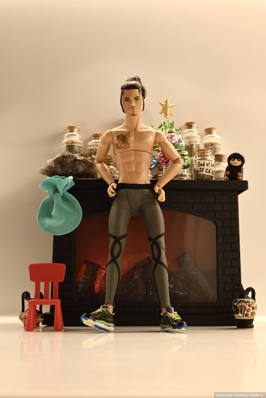 Итоги года 2024 — Итоги года и челленджи: Кукольные планы (фото 4)