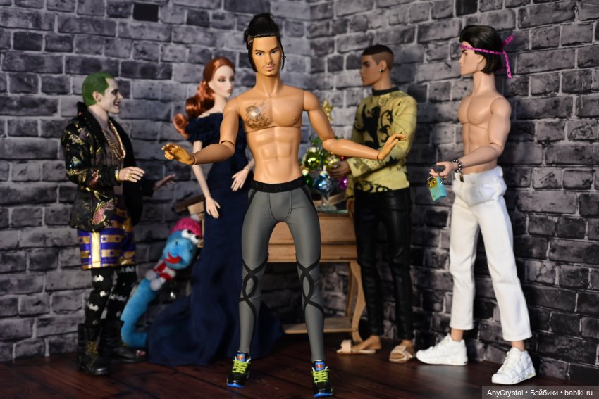 Пилотная серия — Куклы Integrity Toys (Интегрити): Poppy Parker (фото 6)