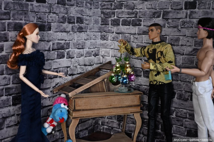 Пилотная серия — Куклы Integrity Toys (Интегрити): Poppy Parker (фото 8)