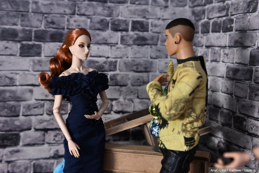 Пилотная серия — Куклы Integrity Toys (Интегрити): Poppy Parker (фото 7)