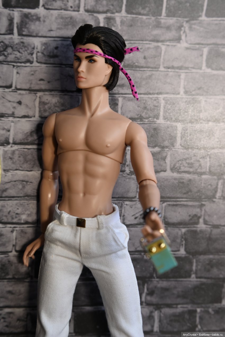 Пилотная серия — Куклы Integrity Toys (Интегрити): Poppy Parker (фото 3)