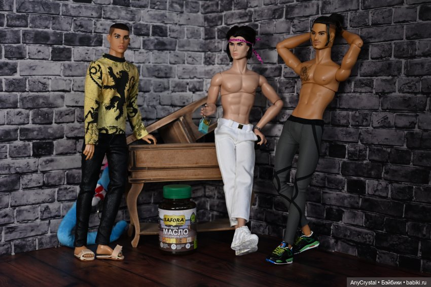 Модельное агенство "Я твой краш/треш" 1 серия