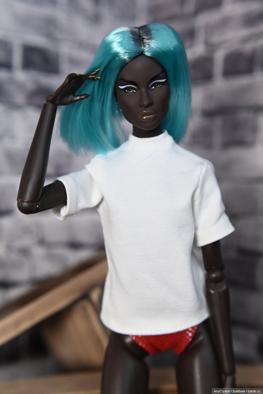 Модельное агенство "Я твой краш/треш" 1 серия (фото 5)