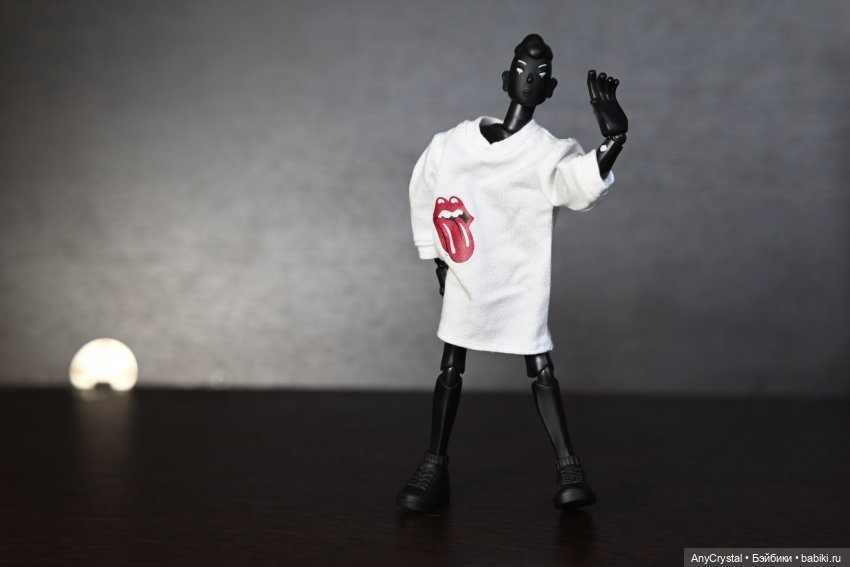 "Я твой краш/треш" Серия 2. Дети и их игрушки (фото 5)