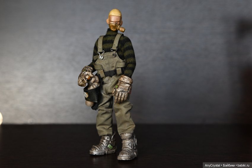 "Я твой краш/треш" Серия 2. Дети и их игрушки (фото 6)