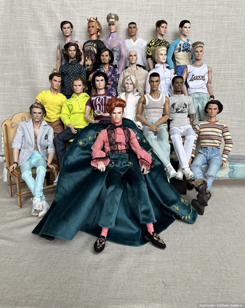 Мужская компания. Флешмоб ))