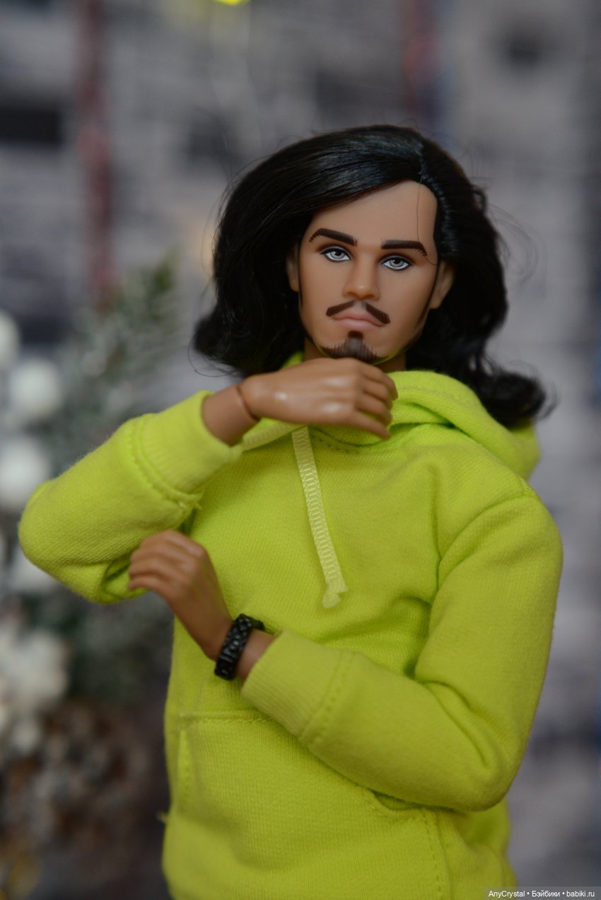 Мужская компания. Флешмоб ))