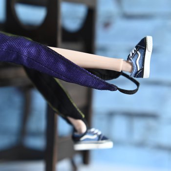 Серия 5. Джен Эйр и начало работы.