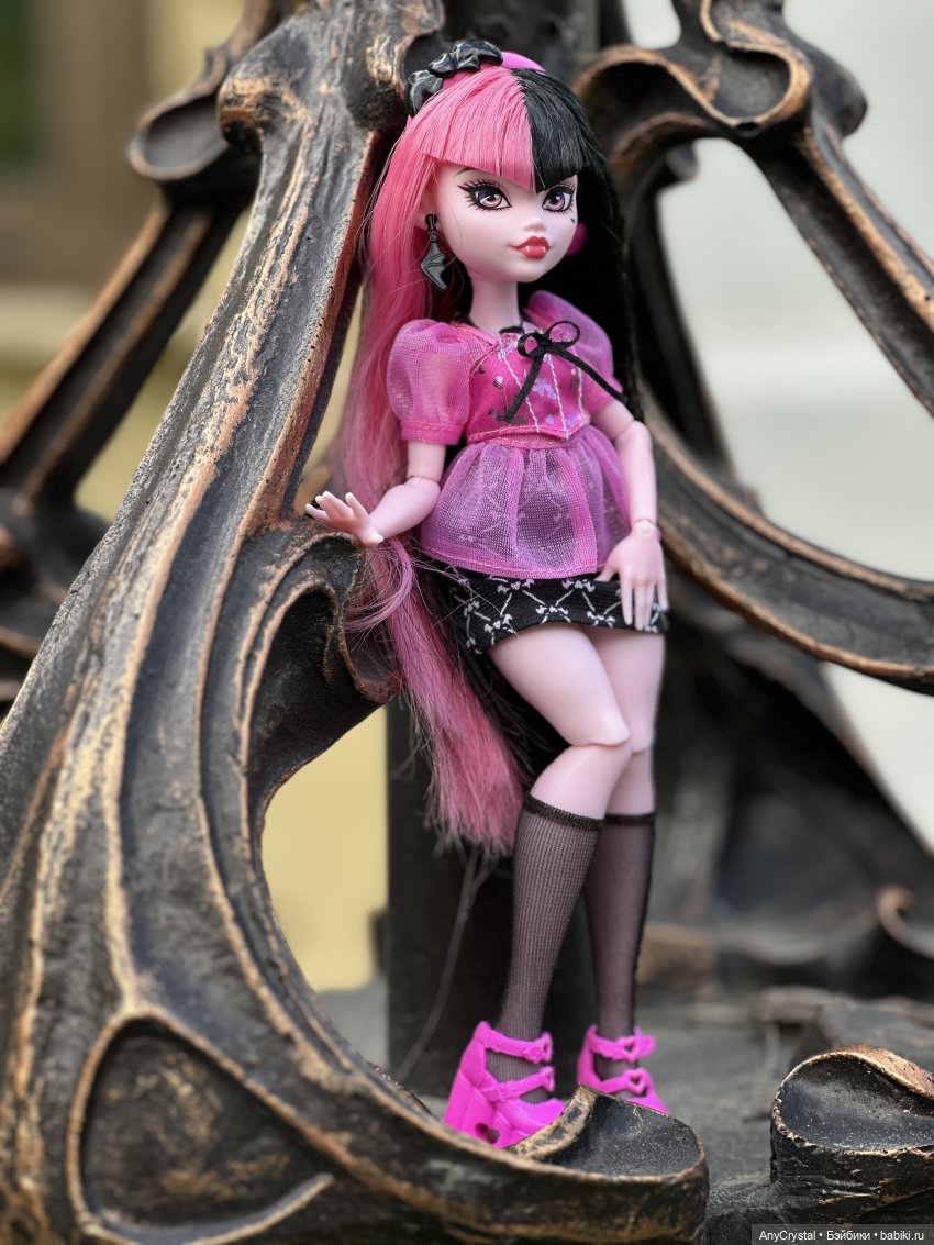 Лоркина прогулка — Куклы Monster High и Ever After High: G1