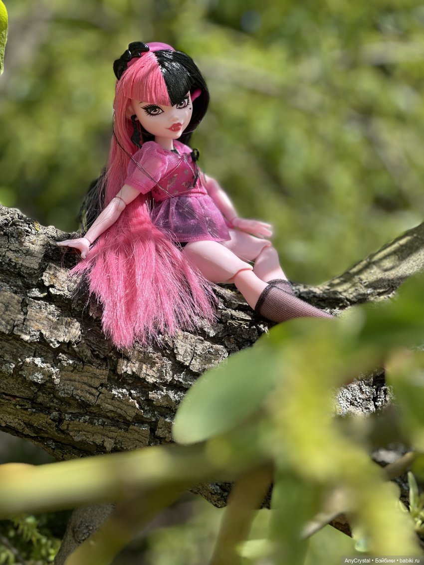 Лоркина прогулка — Куклы Monster High и Ever After High: G1 (фото 4)