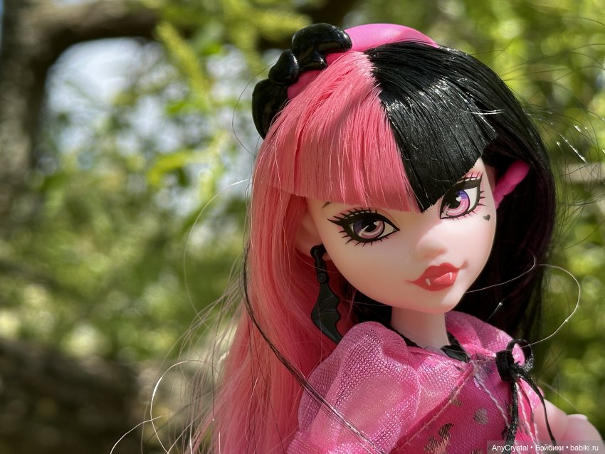 Лоркина прогулка — Куклы Monster High и Ever After High: G1 (фото 5)