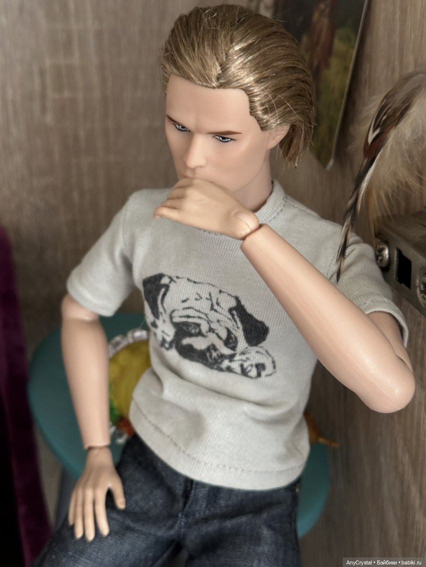 Серия 6. Поиск кабинета — Куклы Integrity Toys (Интегрити): Poppy Parker (фото 6)