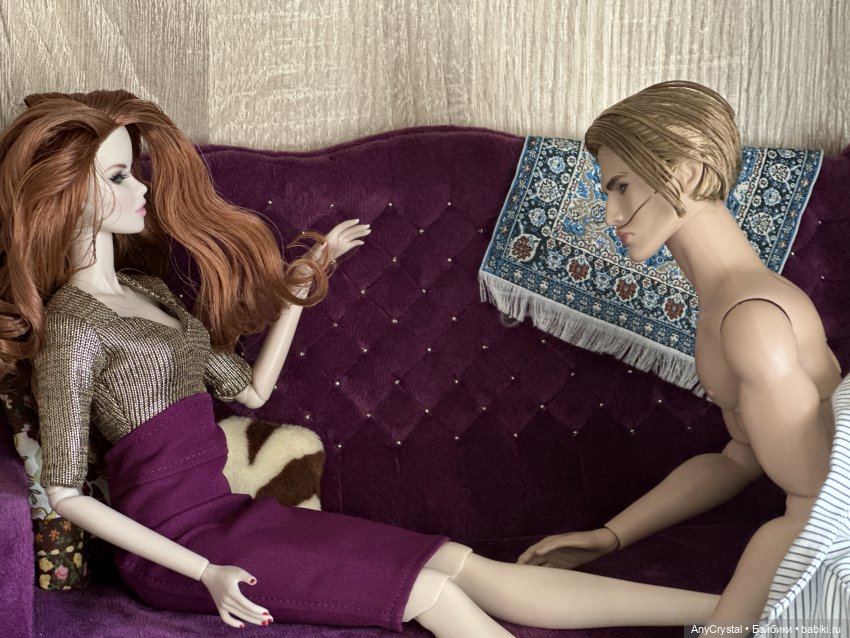 Серия 6. Поиск кабинета — Куклы Integrity Toys (Интегрити): Poppy Parker (фото 2)