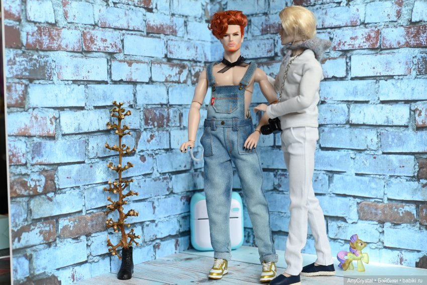 Серия 7. Генри и жалобы — Куклы Integrity Toys (Интегрити): Poppy Parker (фото 7)