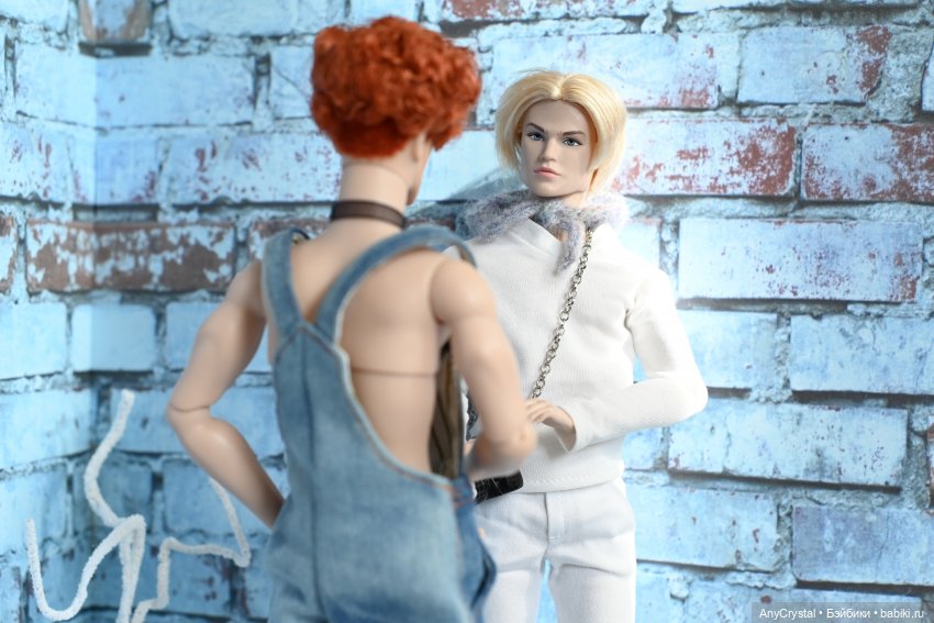 Серия 7. Генри и жалобы — Куклы Integrity Toys (Интегрити): Poppy Parker (фото 6)