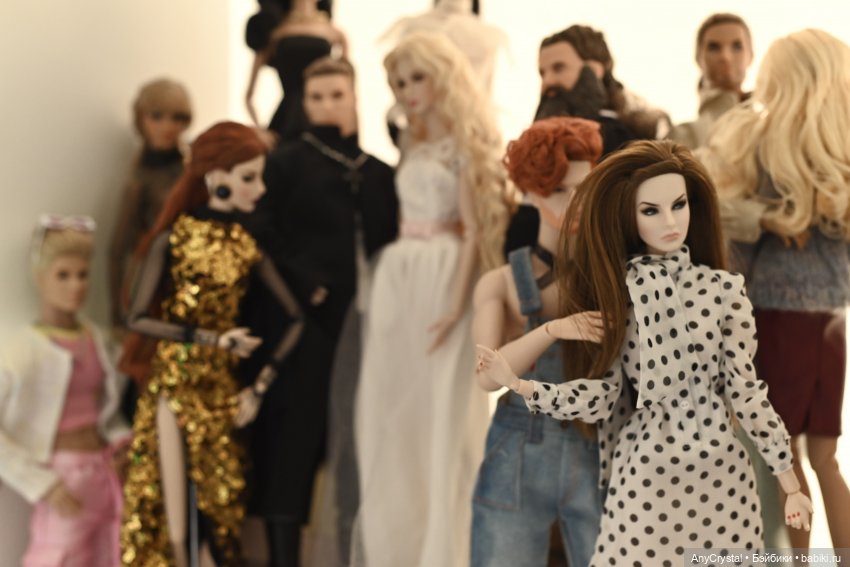 Серия 7. Генри и жалобы — Куклы Integrity Toys (Интегрити): Poppy Parker (фото 3)