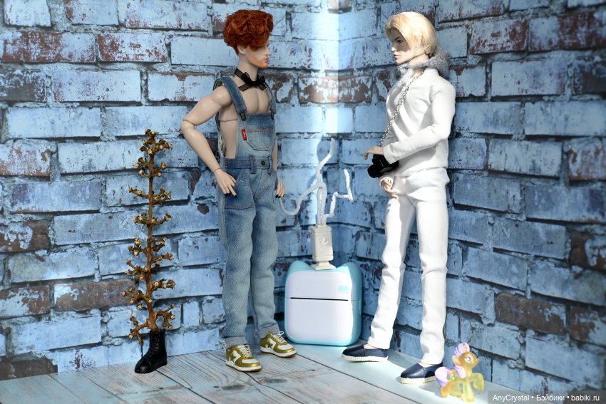 Серия 7. Генри и жалобы — Куклы Integrity Toys (Интегрити): Poppy Parker (фото 4)