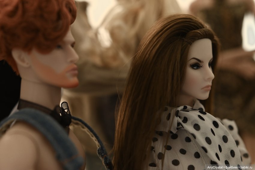 Серия 7. Генри и жалобы — Куклы Integrity Toys (Интегрити): Poppy Parker (фото 2)