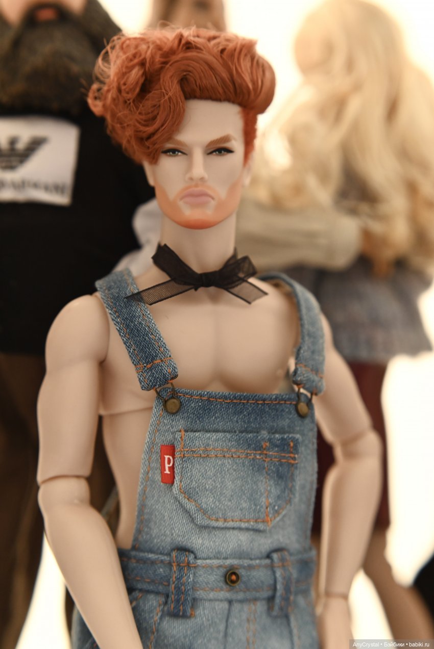 Серия 7. Генри и жалобы — Куклы Integrity Toys (Интегрити): Poppy Parker