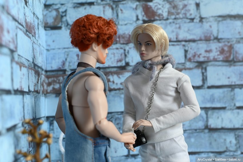 Серия 7. Генри и жалобы — Куклы Integrity Toys (Интегрити): Poppy Parker (фото 5)