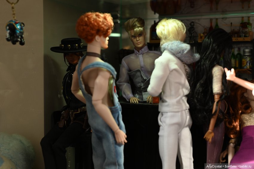 Серия 7. Генри и жалобы — Куклы Integrity Toys (Интегрити): Poppy Parker (фото 8)