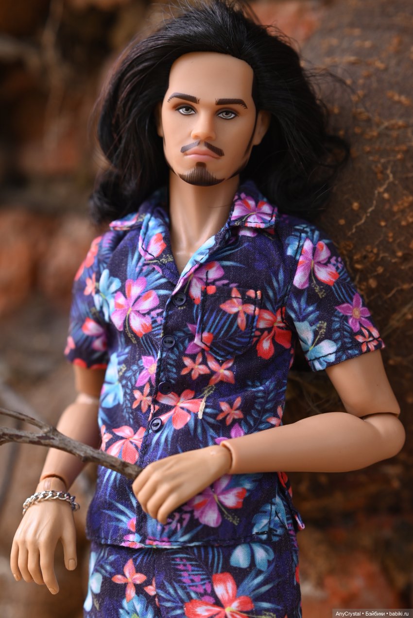 Попытка показа жителей раз))