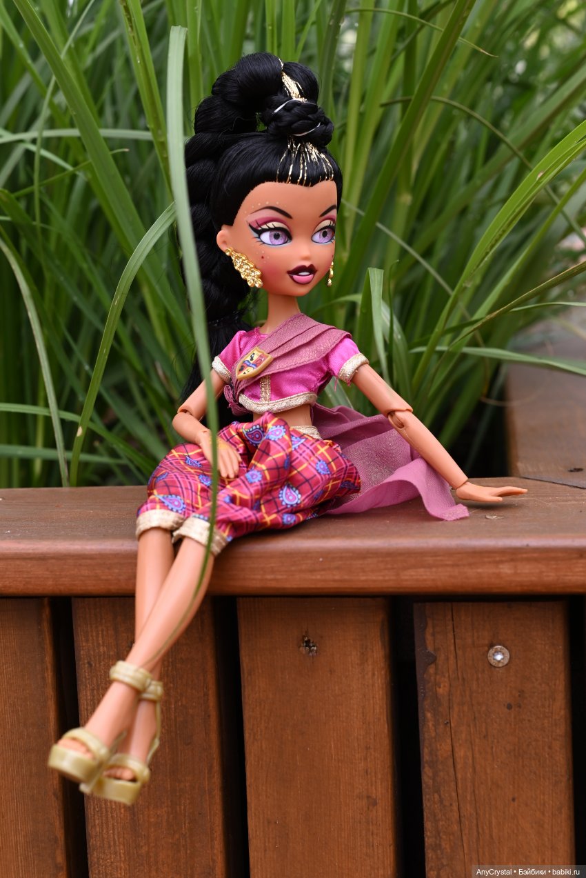 Внеколлективные) — Игровые куклы разных производителей (Разное): редкие бренды (фото 3)