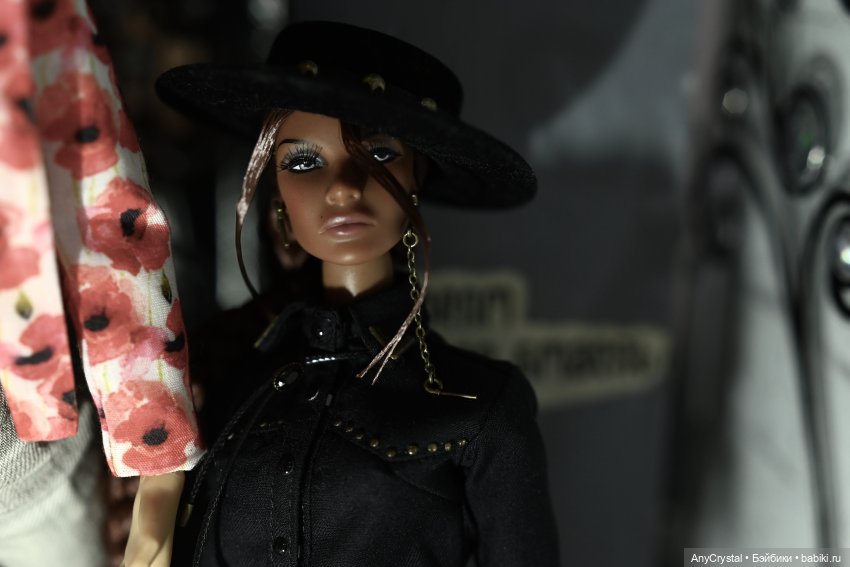 Терапия в салоне мисс Трикси