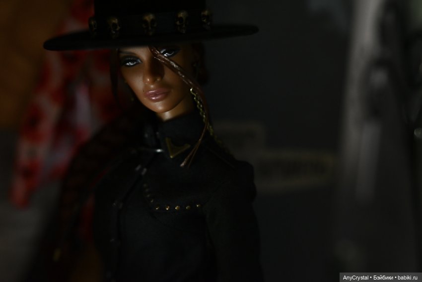 Терапия в салоне мисс Трикси