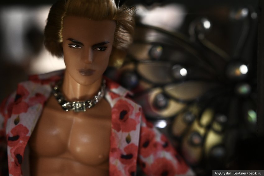 Терапия в салоне мисс Трикси