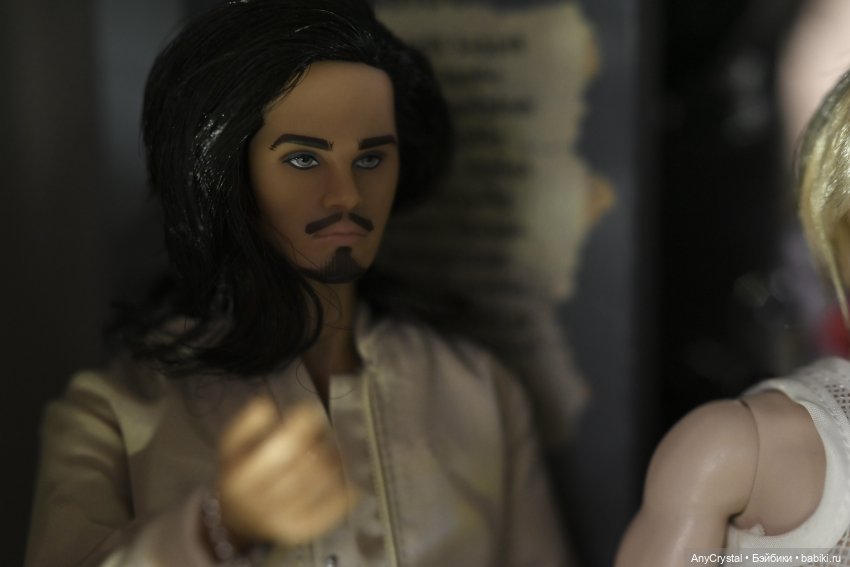 Терапия в салоне мисс Трикси