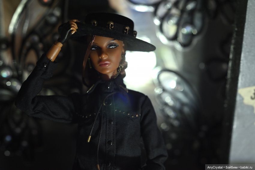 Терапия в салоне мисс Трикси