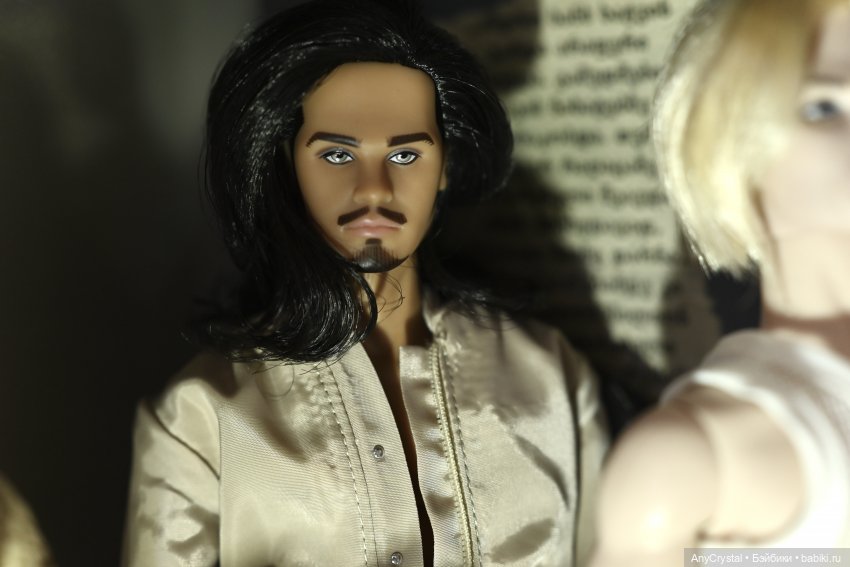 Терапия в салоне мисс Трикси