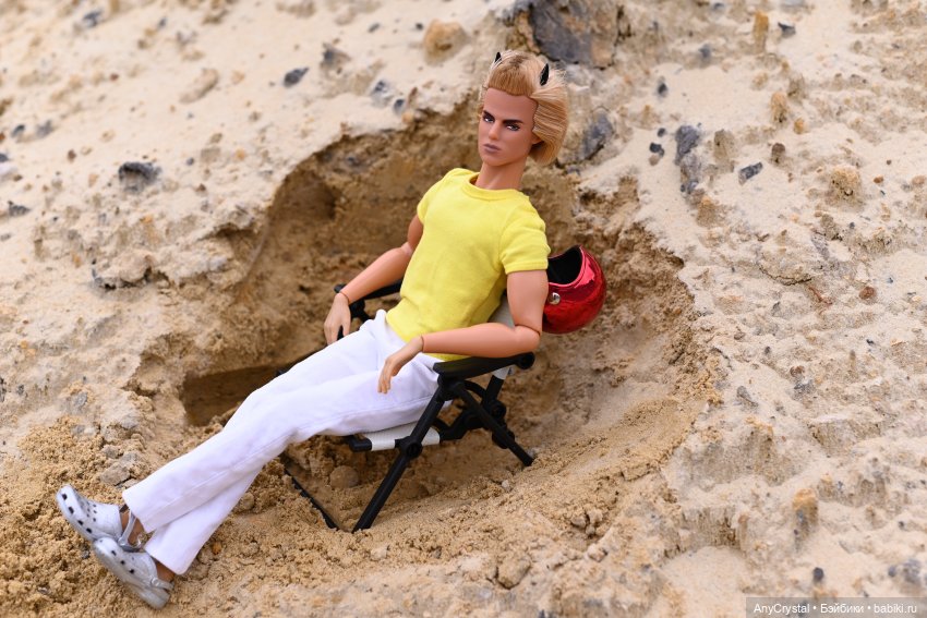 Попытка показа жителей N2