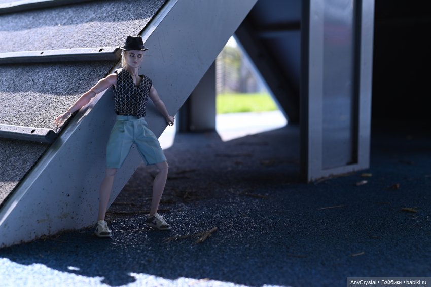 Попытка показа жителей N2