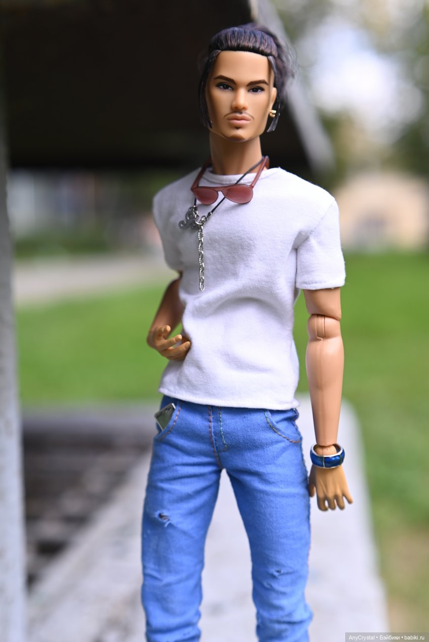 Попытка показа жителей N2