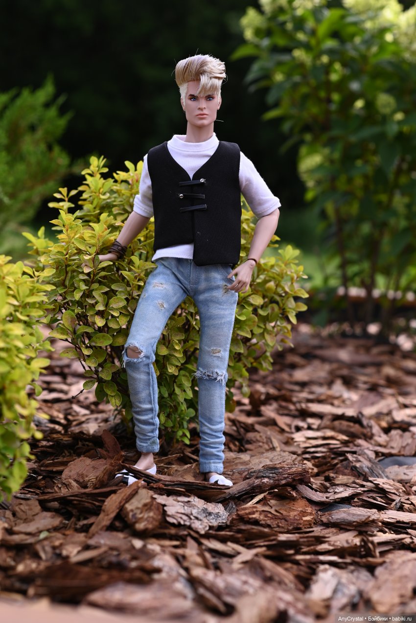 Попытка показа жителей N2