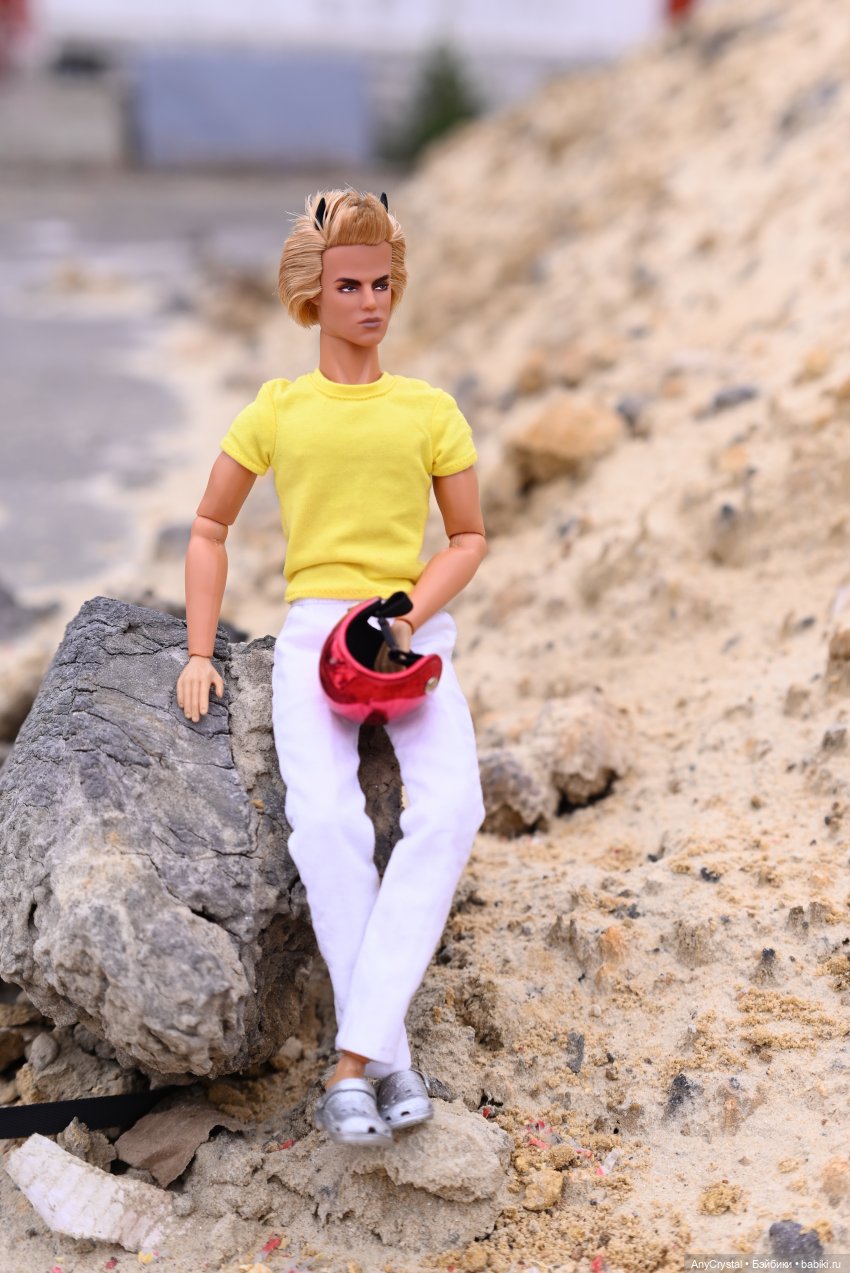 Попытка показа жителей N2