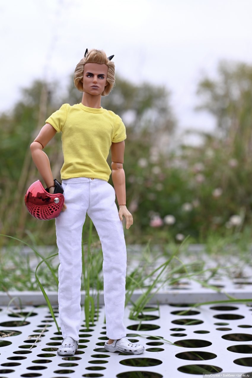 Попытка показа жителей N2