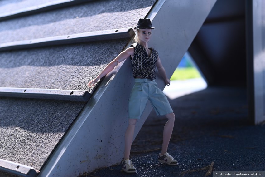 Попытка показа жителей N2