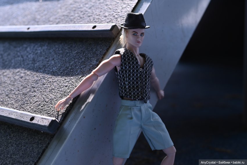 Попытка показа жителей N2