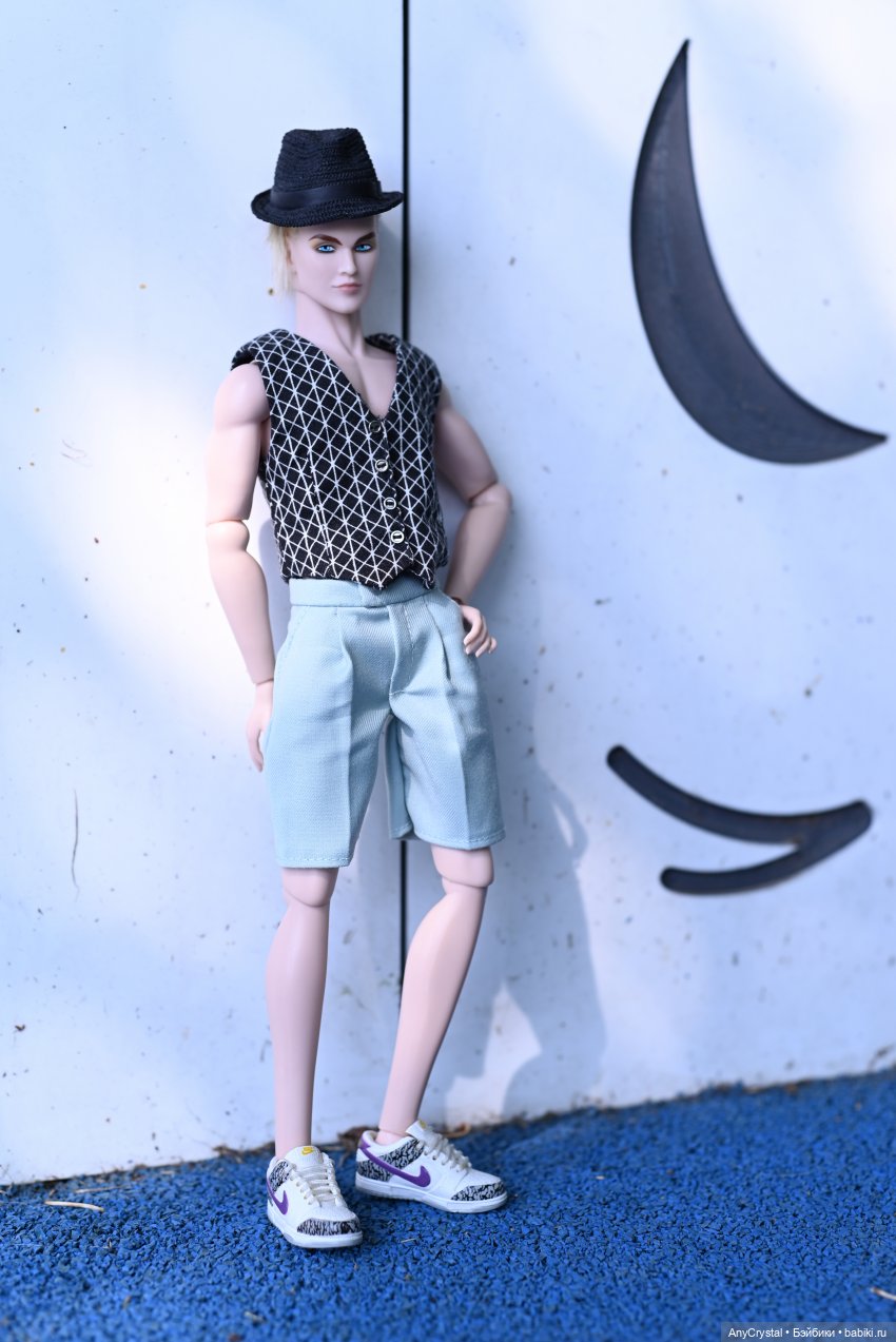 Попытка показа жителей N2