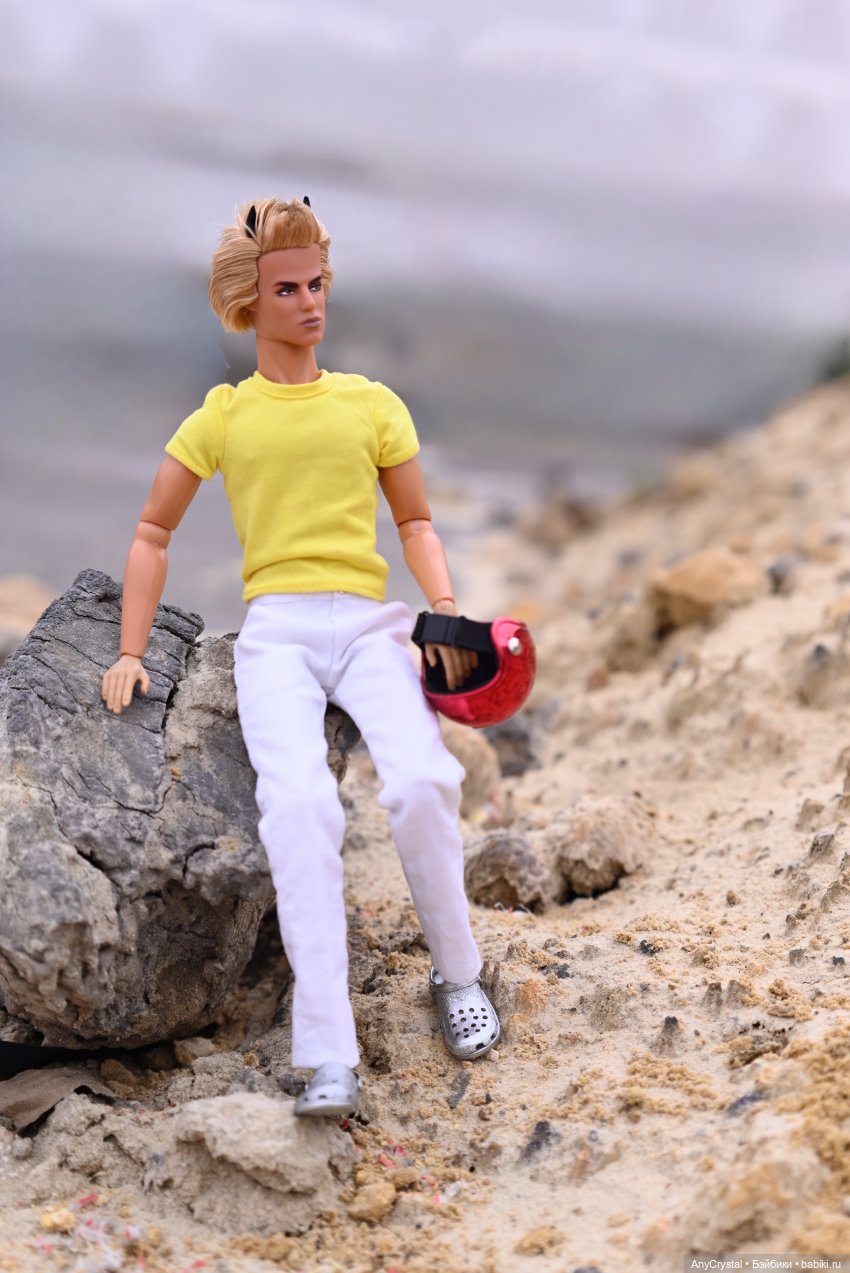 Попытка показа жителей N2