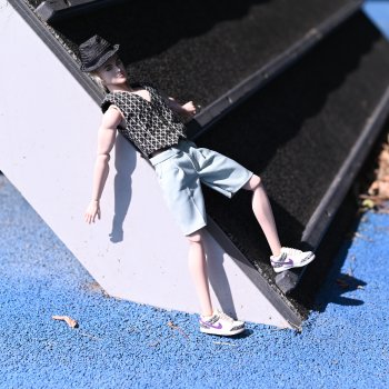 Попытка показа жителей N2.