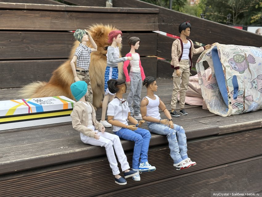 Сериал " Я твой краш/треш" Серия 8. " Пошивушкам нет!!!" (фото 10)