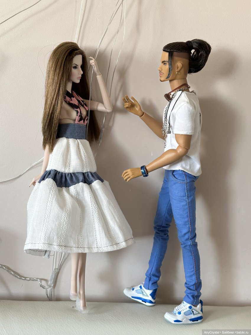 Сериал " Я твой краш/треш" Серия 8. " Пошивушкам нет!!!" (фото 2)