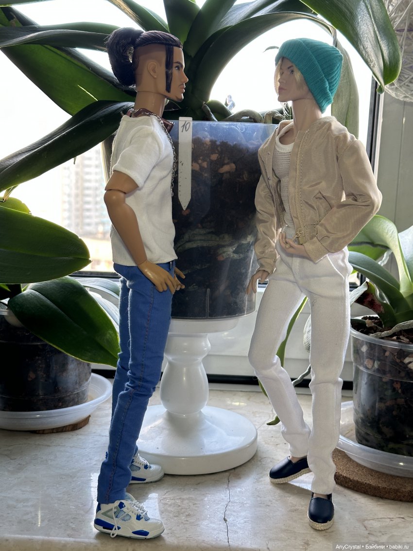 Сериал " Я твой краш/треш" Серия 8. " Пошивушкам нет!!!" (фото 5)