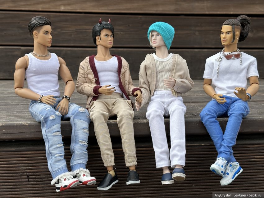 Сериал " Я твой краш/треш" Серия 8. " Пошивушкам нет!!!" (фото 6)