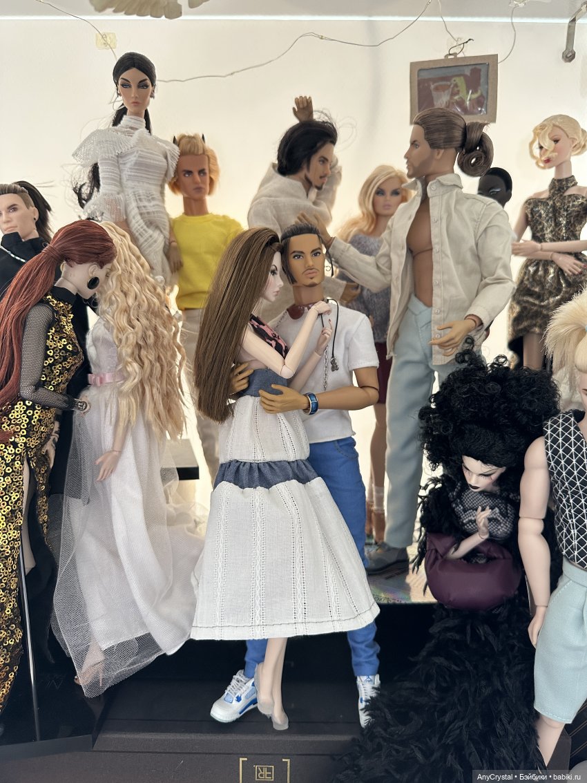 Сериал " Я твой краш/треш" Серия 8. " Пошивушкам нет!!!" (фото 3)